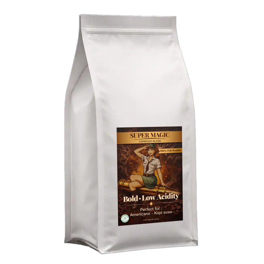 Moonlit Blend